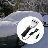 Racleta de gheata electrica incalzita alimentatare 12V